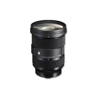 Falabella Sigma 24-70mm f2.8 dg dn art para sony oferta