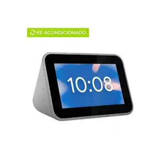 Falabella Asistente lenovo smart clock reacondicionado oferta