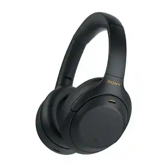 Falabella Audífonos de Diadema Sony Bluetooth WH-1000XM4 Noise Cancelling oferta