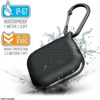 Falabella Catalyst: estuche sumergible para airpods pro / ne oferta