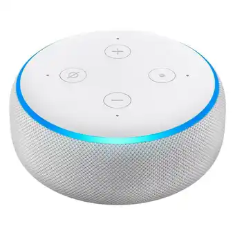 Falabella Echo dot 3 amazon alexa altavoz inteligente blanco oferta