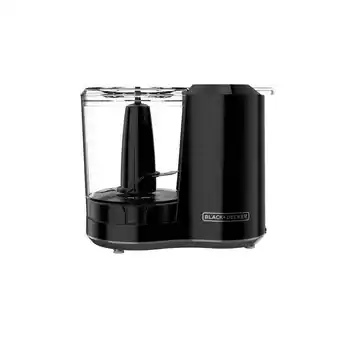 Falabella Picatodo black and decker one touch 3 tazas negro oferta