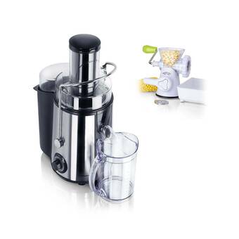 Oferta Extractor de jugos + jarra en Falabella