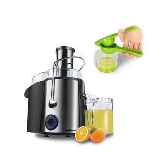 Falabella Combo: extractor + exprimidores naranja y limón oferta
