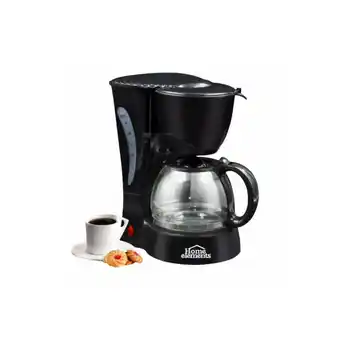 Falabella Cafetera electrica 6 tazas home elements oferta