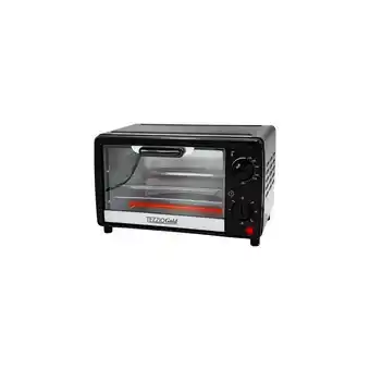 Falabella Horno tostador eléctrico tezzio 12 lts th-00982 oferta