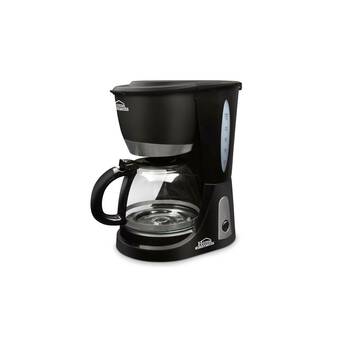 Falabella Cafetera eléctrica 12 tazas ref. He 7031 a oferta