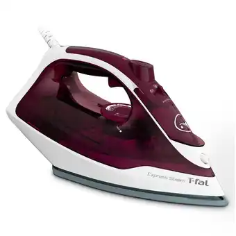 Falabella Plancha a Vapor T-fal Express Steam Cerámica oferta