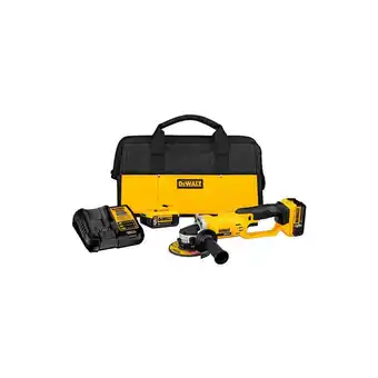 Falabella Pulidora inalámbrica dewalt 20v 4-1/2 pulg. 8000rp oferta