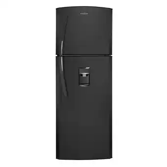 Falabella Nevera Mabe Congelador Superior No Frost 412 lt Grafito RMP420FLCG1 oferta