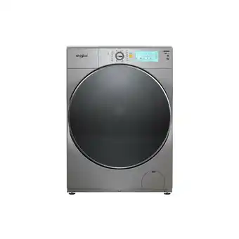 Falabella Lavasecadora Whirlpool 10kg carga frontal gris 7m oferta