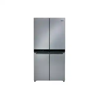 Falabella Nevecon Whirlpool french door 674 lt WRQ551SNJZ oferta