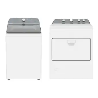 Falabella Combo Lavadora y Secadora Whirlpool 22 kg 8MWTWCO31WJM oferta