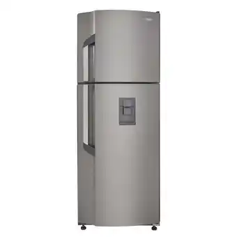 Falabella Nevera Haceb Congelador Superior No Frost 428 lt Himalaya H7164NT44 oferta