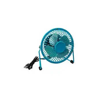 Falabella Mini ventilador 4 pulgadas pc silencioso metálico oferta