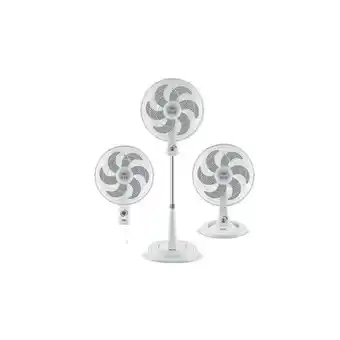 Falabella Ventilador samurai 7301 3 en 1 pared piso pedestal oferta