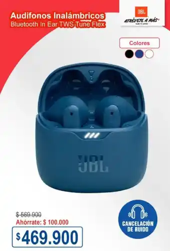 Ktronix JBL Audifonos Inalámbricos oferta