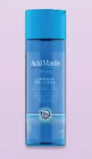 FarmaTodo Limpiador Facial Acid Mantle Pro B5 x 200 ml oferta