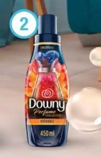 Jumbo Suavizante concentrado Downy adorable x 450 ml oferta