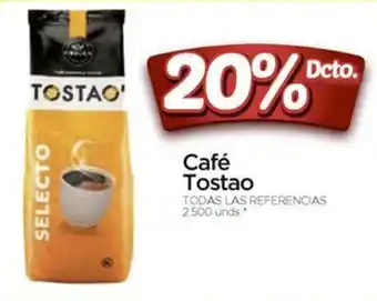 Surtimax Café Tostao oferta