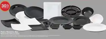 Makro Platos Melamina Aro oferta