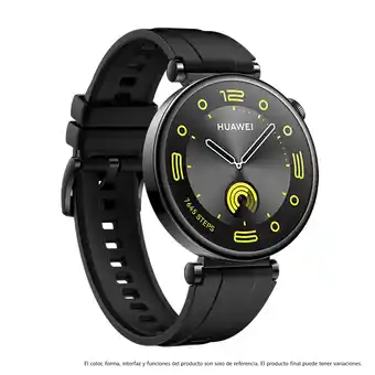Alkomprar Reloj HUAWEI GT4 41 mm Negro oferta