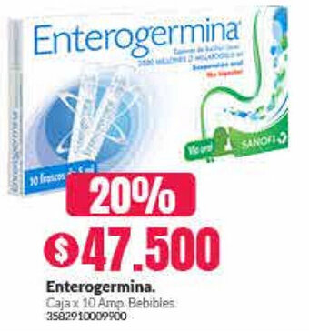 Enterogermina