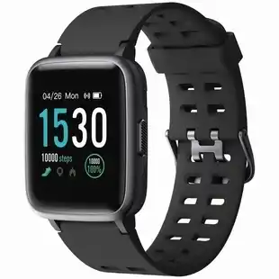 Alkomprar Reloj MULTITECH PLAYFITSW75 25 mm Negro oferta