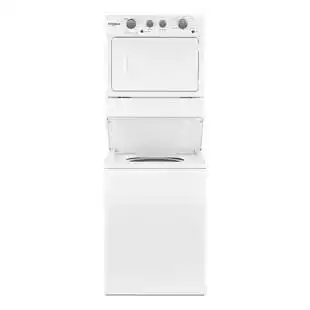 Alkomprar Torre de Lavado y Secado WHIRLPOOL Gas 20 Kilogramos 7MWGT4027HW Blanco oferta