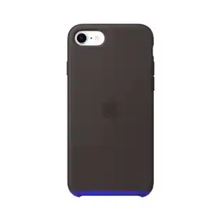 Alkomprar Case Silicone APPLE iPhone SE Negro oferta