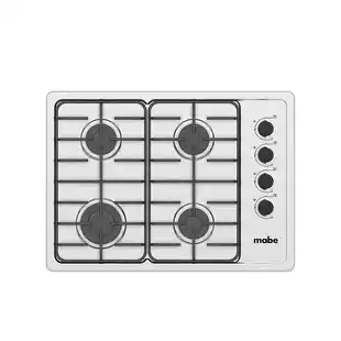 Alkomprar Estufa de empotrar MABE de 60cms 4 Puestos Gas Natural CMG6044SA-1CON Inox oferta