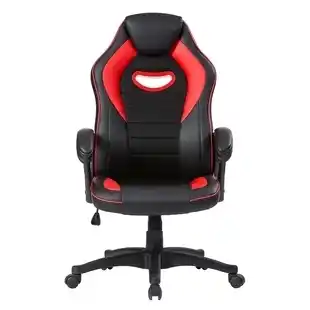 Alkomprar Silla Gamer TUKASA W-182 Negra/Roja oferta