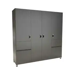 Alkomprar Armario MADERKIT Nossa 180 Cm Wengue oferta
