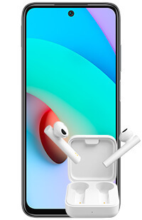 Claro Xiaomi Redmi 10 128GB 4G oferta