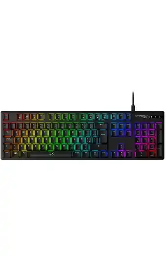 Claro Teclado mecánico HyperX Alloy Origins oferta