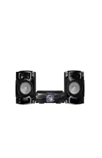 Claro Minicomponente Panasonic SC-AKX520PNK oferta