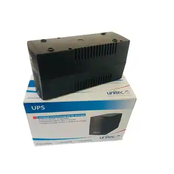 Falabella Ups unitec 800va 6 tomas 480w 15 min regulador oferta