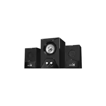 Falabella Parlante genius subwoofer estilo gaming de 2.1 oferta