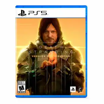 Falabella Death Standing Directors Cut PS5 oferta