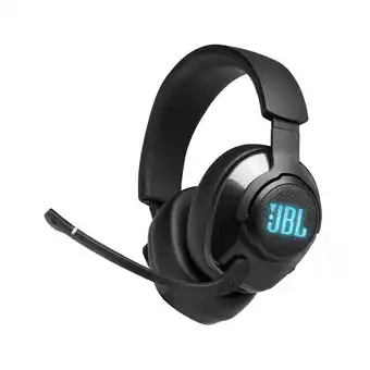 Falabella Audífonos gamer jbl quantum 400 sonido 7.1 con cab oferta