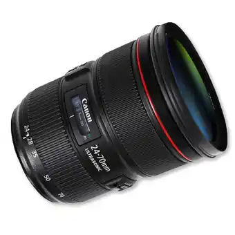 Falabella Canon EF 24-70mm f/2.8L II USM. oferta