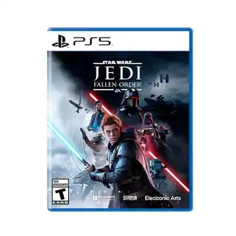 Falabella Star Wars Jedi Fallen Order PS5 oferta