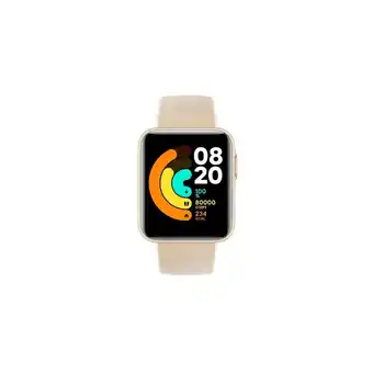 Falabella Smartwatch xiaomi mi watch lite bhr4893br hueso oferta