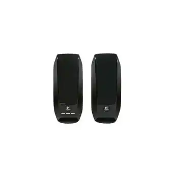 Falabella Parlante logitech s150 (2.0) 1.2 v rms- 2.4 v pct oferta