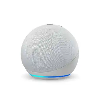 Falabella Altavoz inteligente amazon echo dot 4 gen blanco oferta