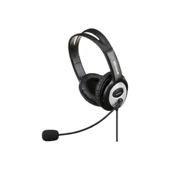 Falabella Audífonos diadema microsoft lifechat lx-3000 oferta