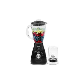 Falabella Licuadora duo mix vaso de vidrio ref. He-0036 oferta