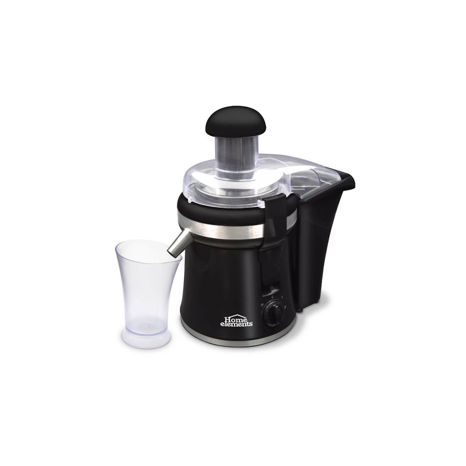 Oferta Extractor de jugos marca home elements ref. He3391 en Falabella