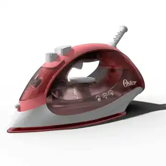 Falabella Plancha a Vapor Oster Rosa Mate Compacta Cerámica oferta