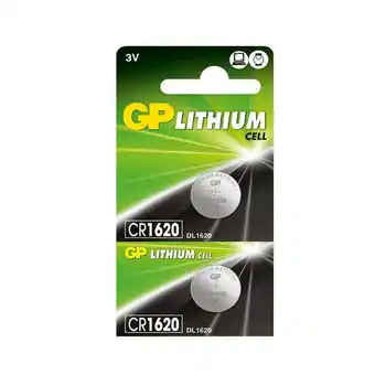 Falabella Pilas lithium gp 3 voltios cr1620 x 5 uds oferta